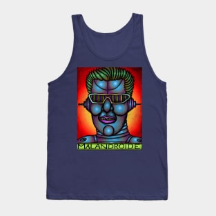 Tukybot Tank Top